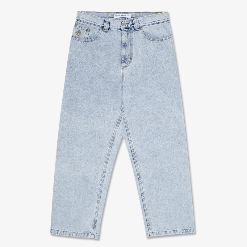 Big Boy Pants (Light Blue) XX-SMALL