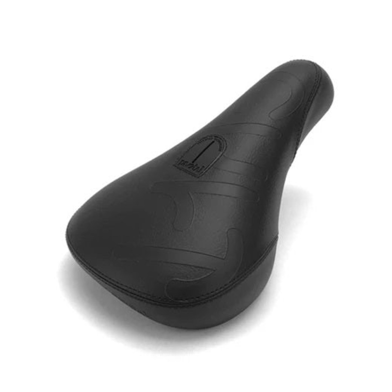 Cult BMX Big Logo MID Pivotal Seat – Black