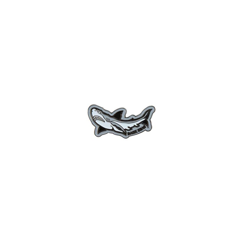 DARK SEAS SHARK PIN