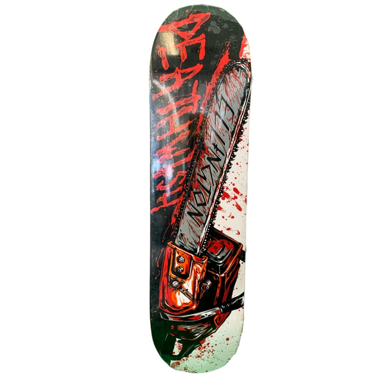 Deathwish Erik Ellington Chainsaw 8″ Classic Skateboard Deck