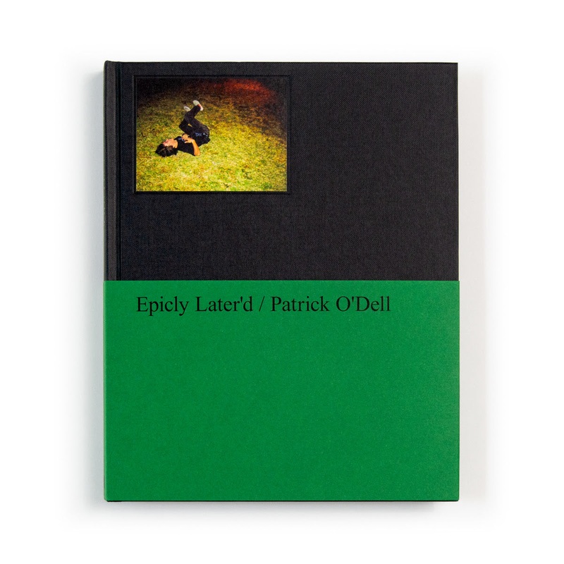 EPICLY LATER’D BOOK – PATRICK O’DELL