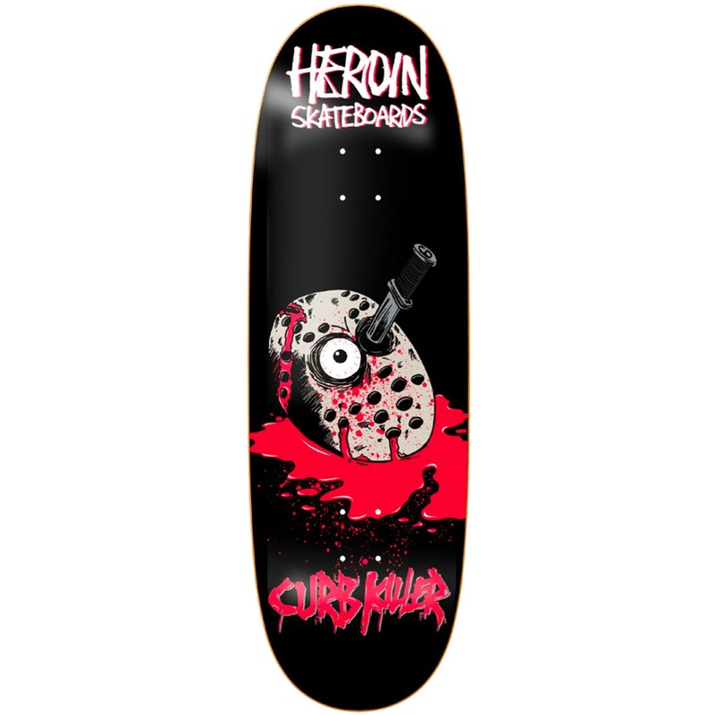 HEROIN DECK CURB KILLER 6 (10″) 10″