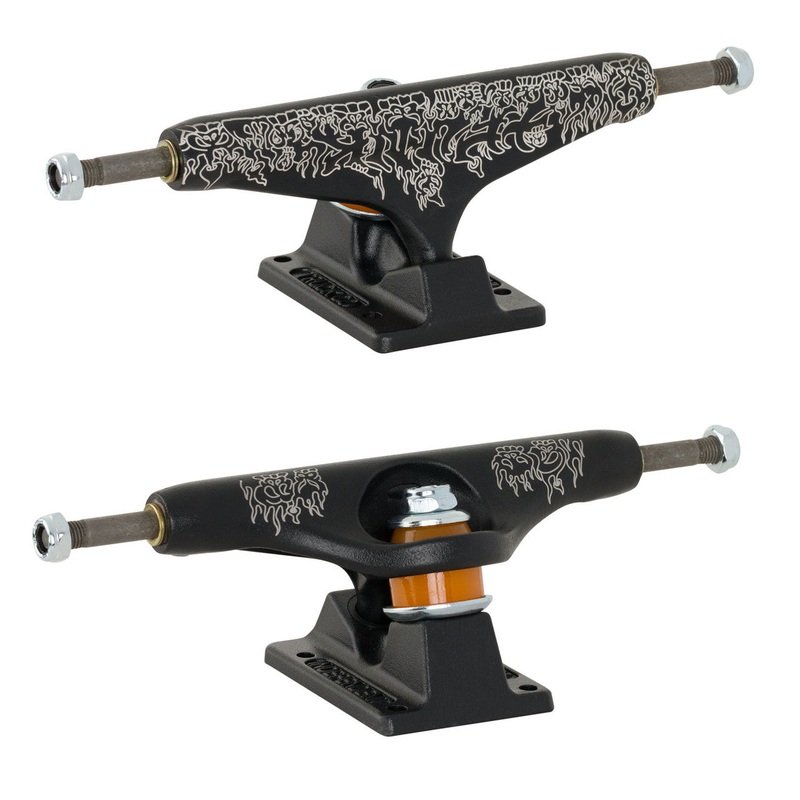 INDEPENDENT TRUCKS STG11 PRO TFUNK BLACK 139
