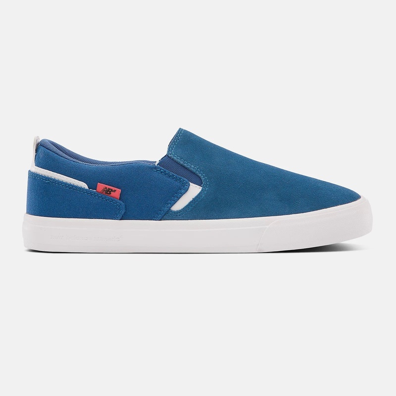 New Balance Shoes Numeric NM306L – Blue/Orange 4 Blue