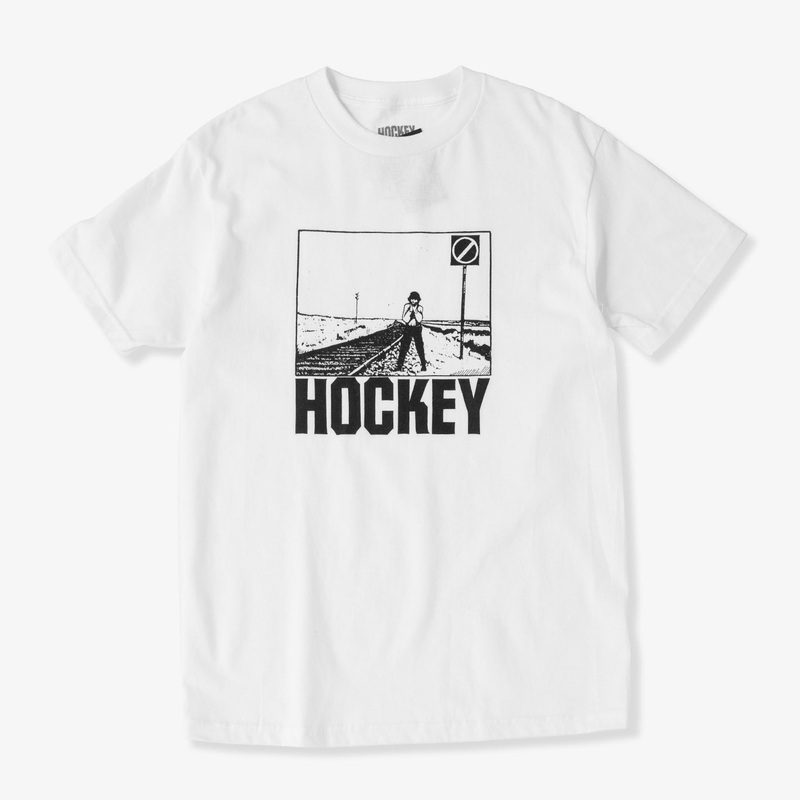 Palma Dr Tee (White) MEDIUM