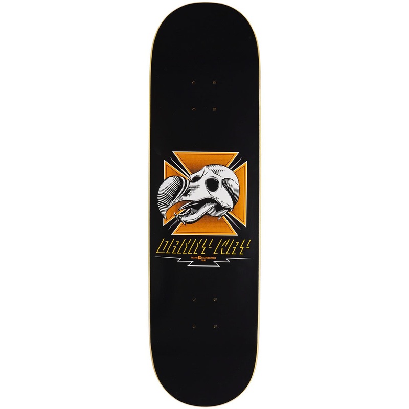 PLAN B DANNY WAY DODO DECK (8.75″) 8.75″