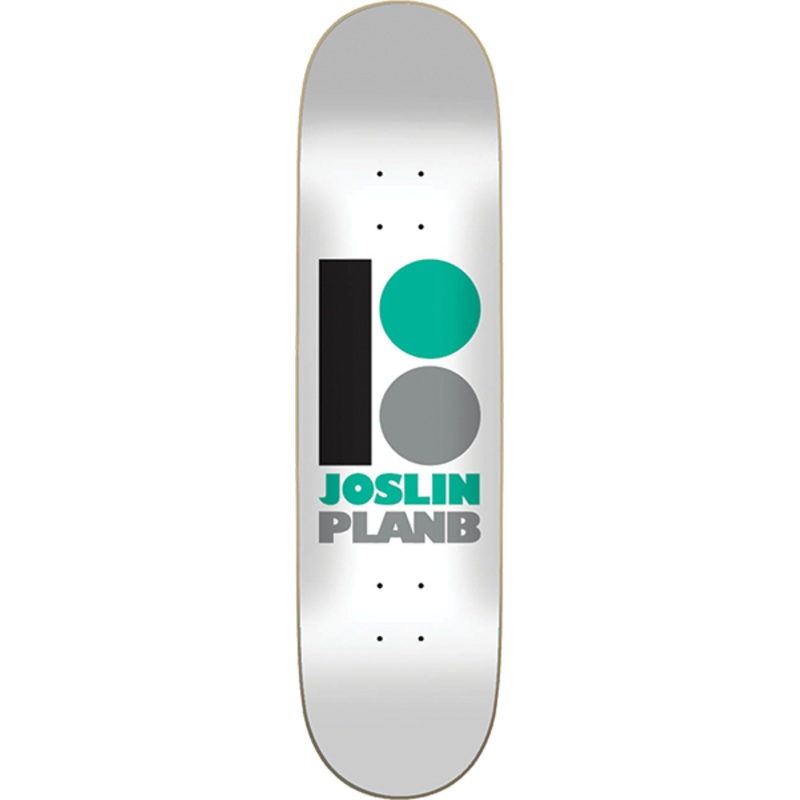 PLAN B JOSLIN ORIGINAL DECK 8.375″