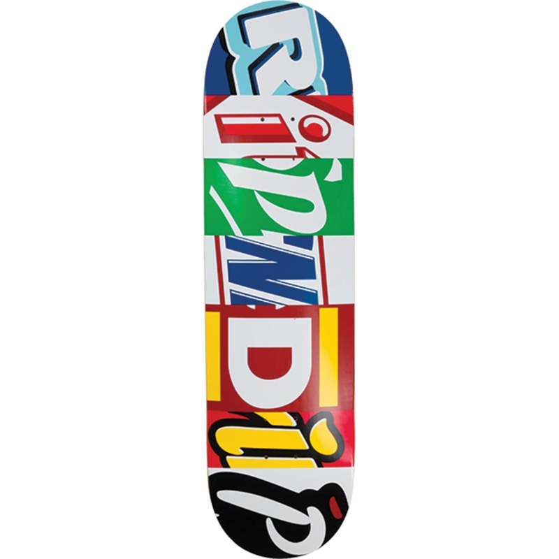 RIP N DIP SNACK ATTACK DECK MULTI 8.5″