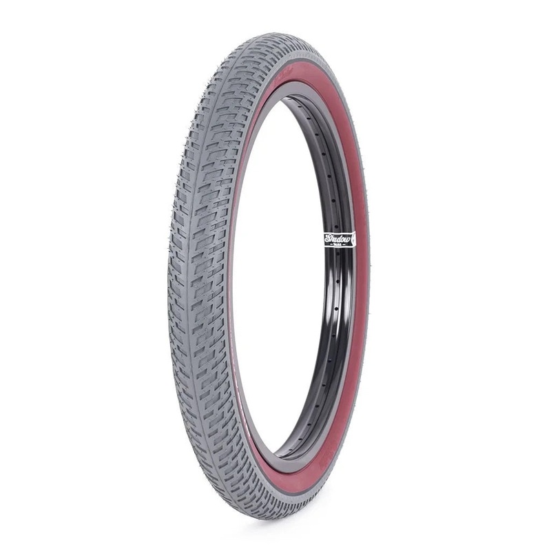 Shadow Conspiracy BMX Contender Welterweight Tire 2.35 – Finest
