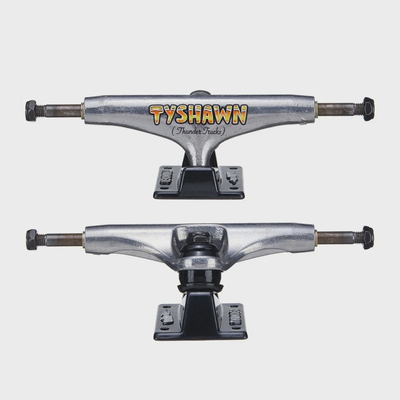 Thunder Tyshawn So Good Hollow Light Trucks – Polished/Black 149