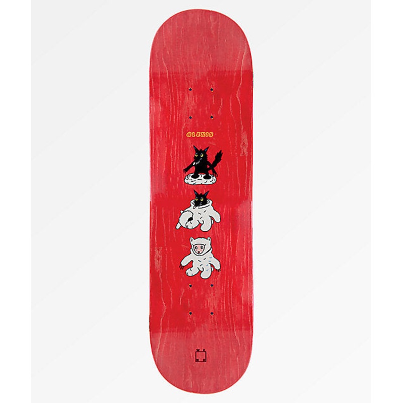 WKND SHEEP WOLF SABLONE (8″) 8″