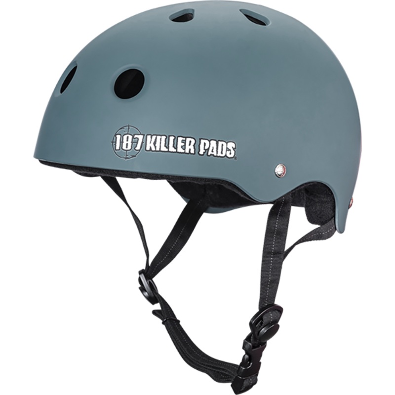 187 PRO SWEATSAVER HELMET S-STONE BLUE