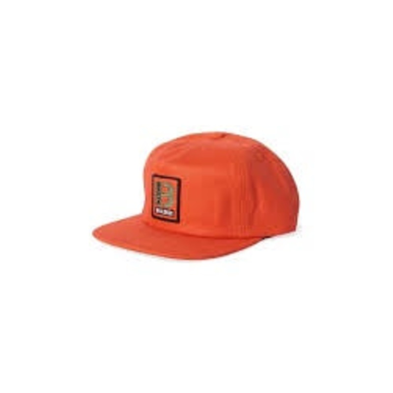 Brixton Builders MP ADJ Cap – Orange