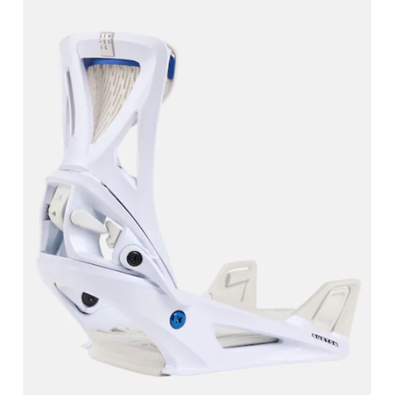 Burton 24/25 Step On Genesis Binding – White Small
