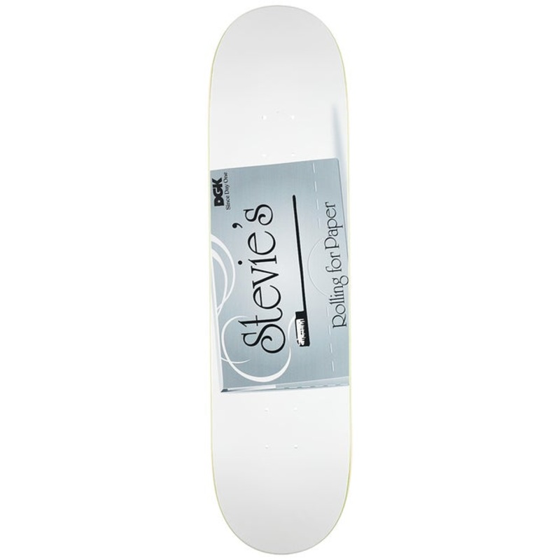 DGK DECK – ROLLING PAPERS WILLIAMS (8.06″) 8.06″