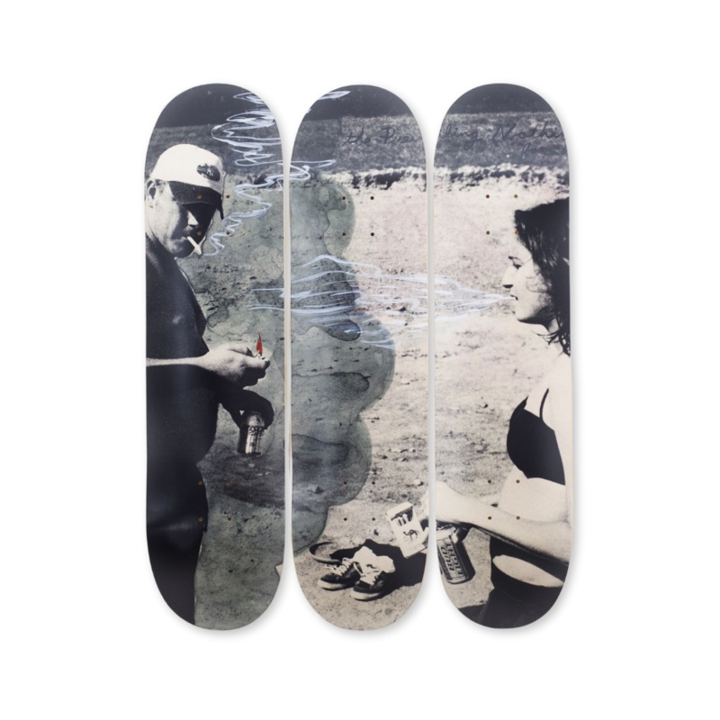 Elissa Steamer, Lawrence Kansas, Hand-signed