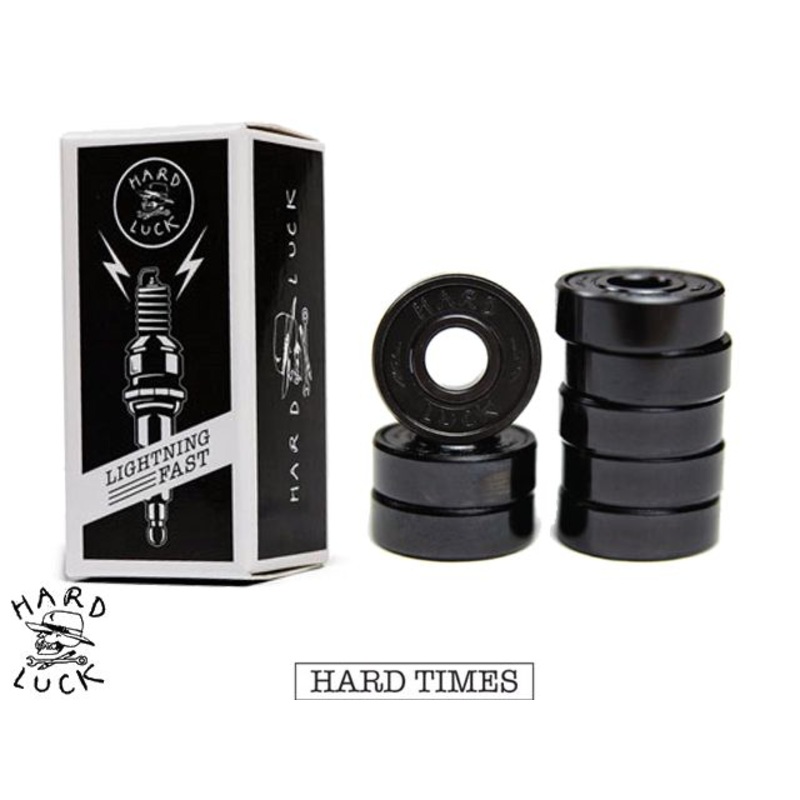 HARD LUCK BEARINGS – HARD TIMES