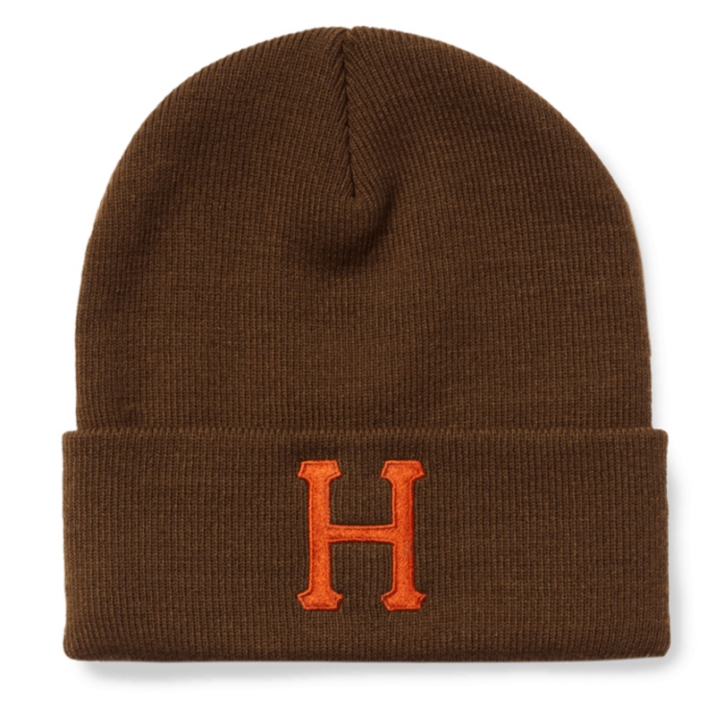 HUF FOREVER BEANIE BISON