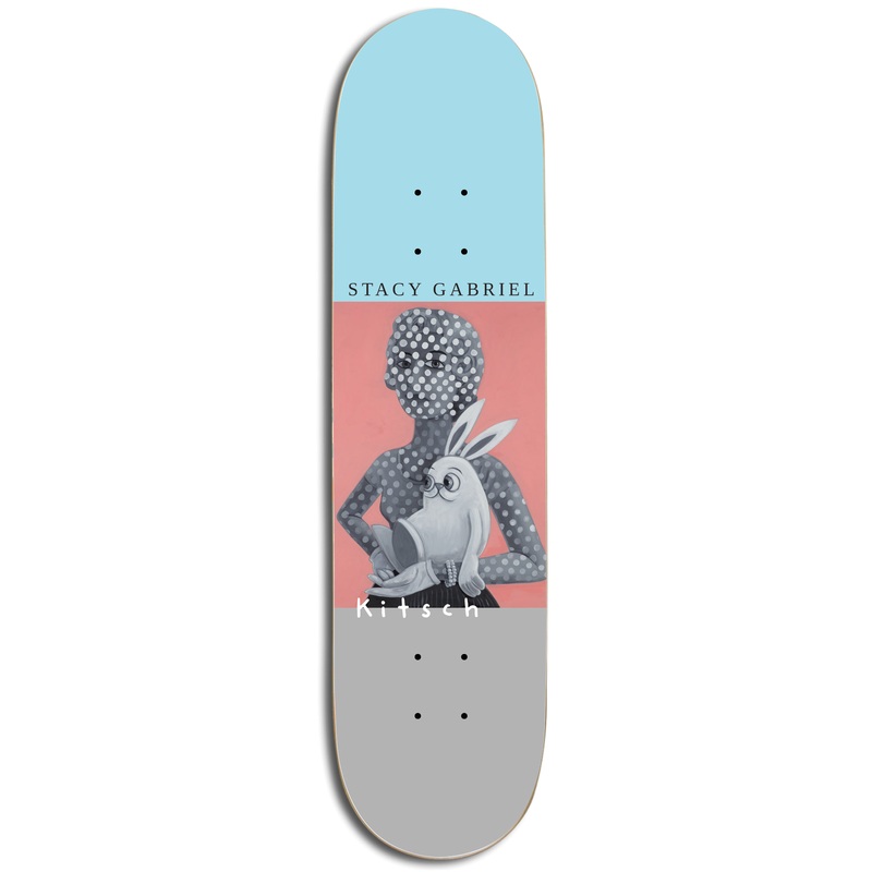 KITSCH STACY GABRIEL STACY DOTS (8″) 8″