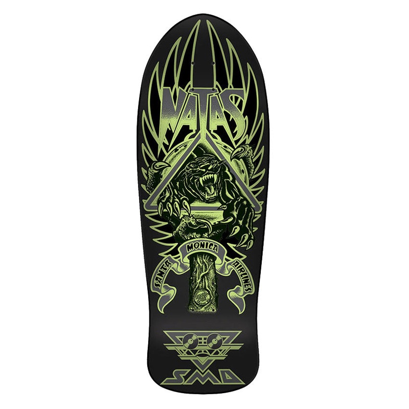 NATAS PANTHER GLOW 3 RE-ISSUE 10.53 X 30