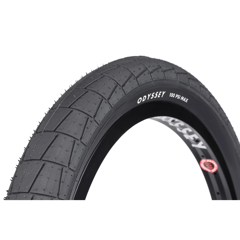 Odyssey BMX Broc Raiford Signature Tire 2.25″ – Black
