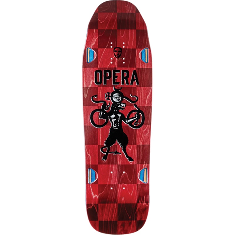OPERA BEAST DECK 9.5″x32.0″