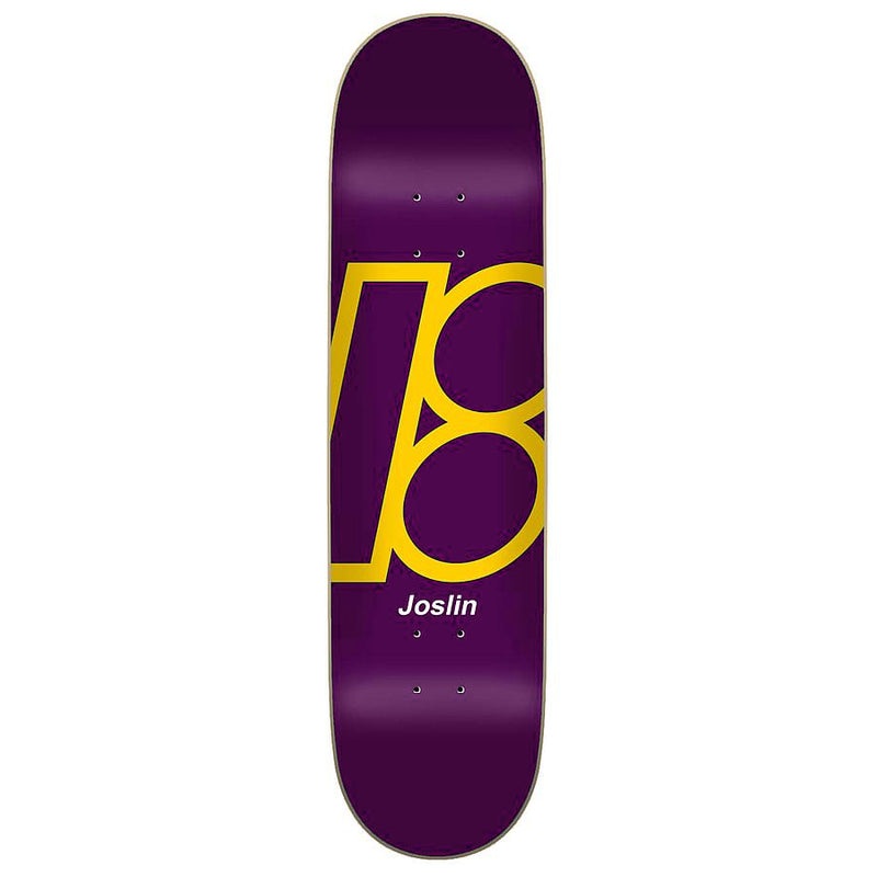 PLAN B DECK TEAM FOIL JOSLIN (8″) 8″