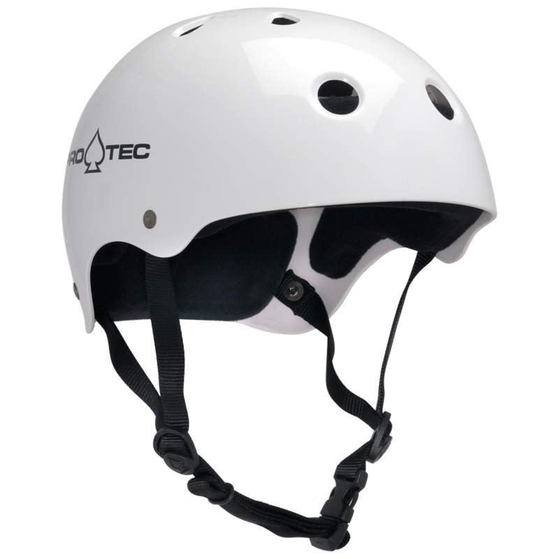 PRO-TEC – CLASSIC SKATE WHITE X-SMALL