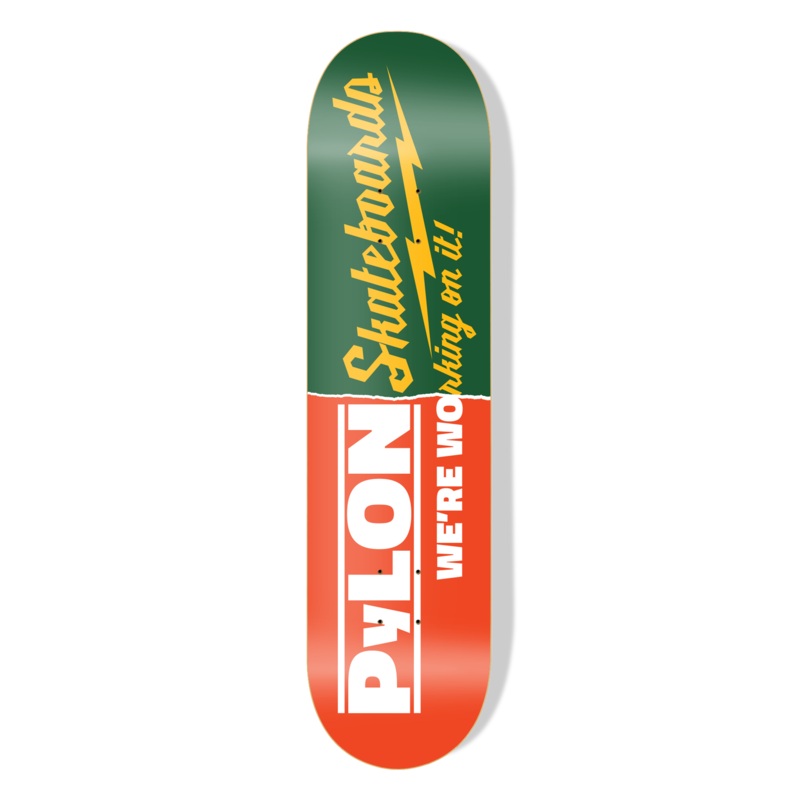 PYLON DECK DeWAULKE TWIN (8.5″) 8.5″