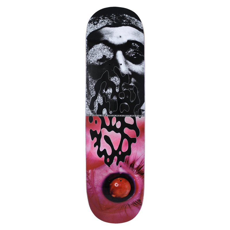 QUASI DECK DEBASER (8.5″) 8.5″