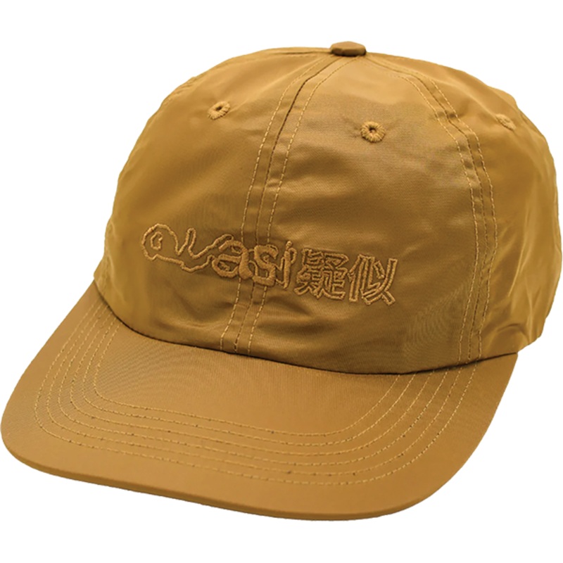 QUASI SLANG HAT ADJ-COYOTE TAN