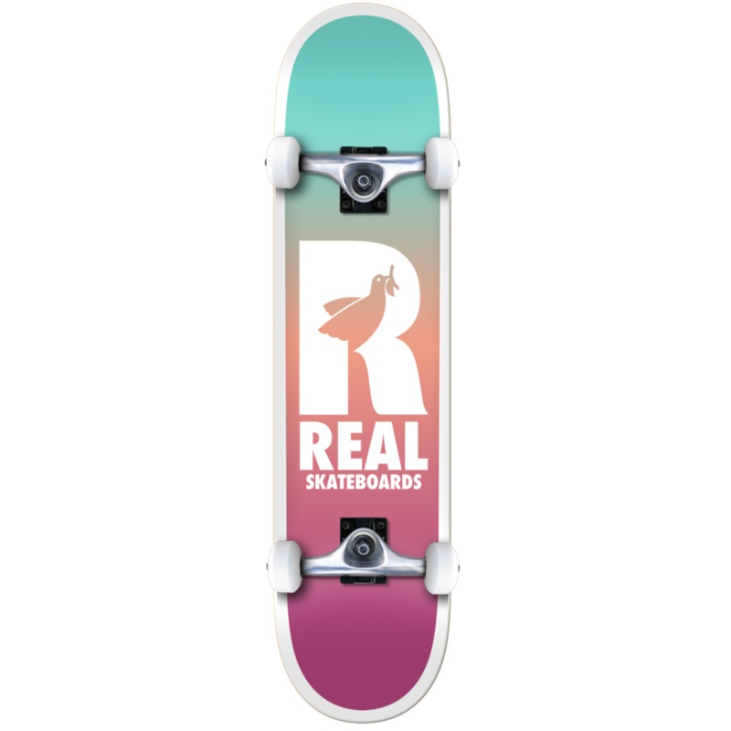 REAL COMPLETE – BE FREE FADES LG (8″) 8″