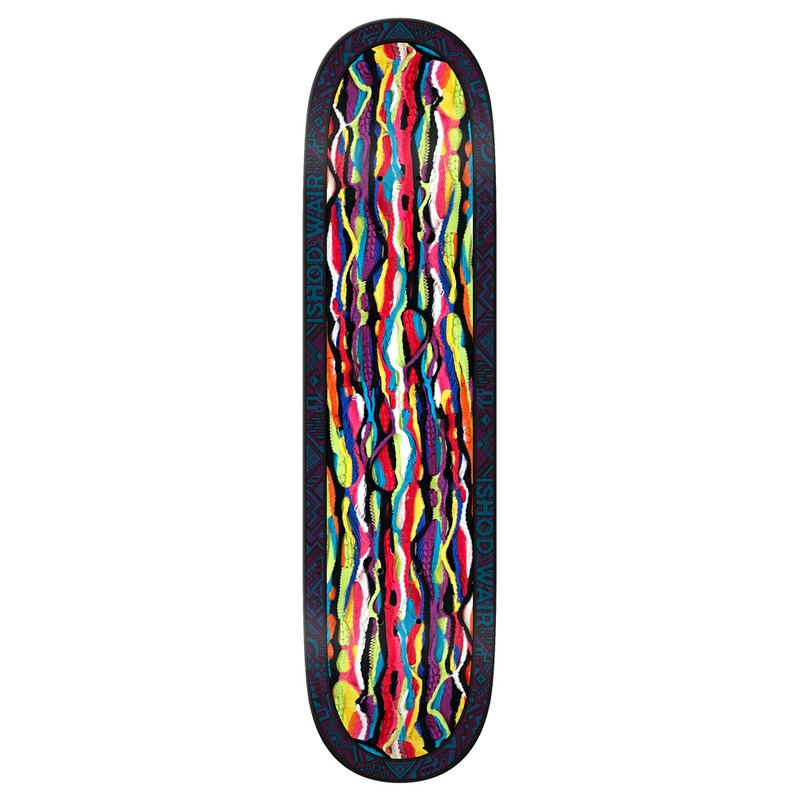 REAL DECK – ISHOD COMFY TWIN TAIL (8″) 8″