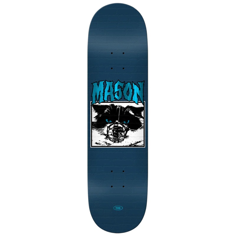 REAL DECK MASON VICIOUS (8.28″) 8.28″