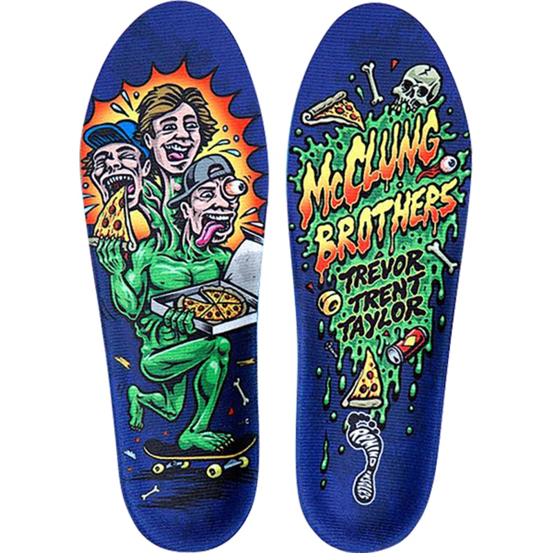 REMIND DESTIN MCCLUNG BROTHERS INSOLE 4-4.5