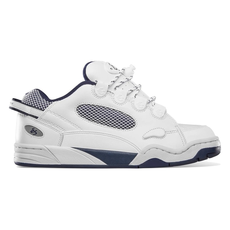 S Shoes Muska – White 7 White