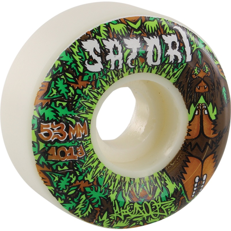 SATORI BIGFOOT CONICAL 53mm 101A