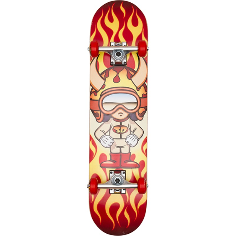 SD HOT SHOT COMPLETE 8.0″