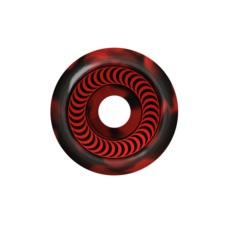 Spitfire Formula Four OG Classic Wheel 99DU 54mm Red/Black Swirl