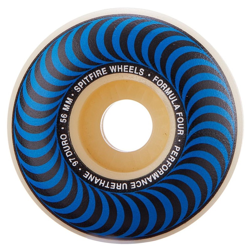 SPITFIRE WHEELS FORMULA 4 CLASSICS 97A (56MM) 56MM