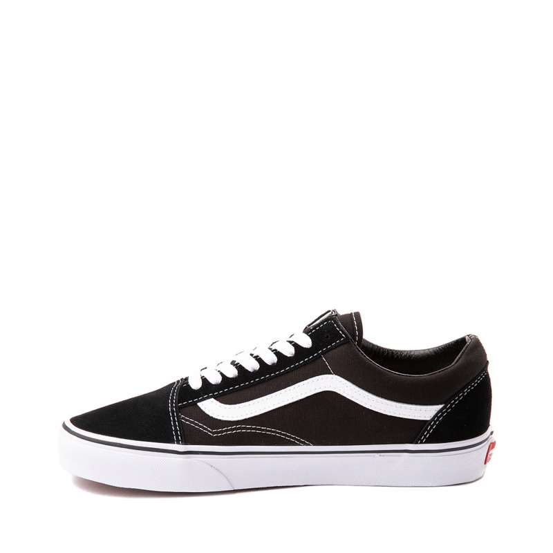 Vans Old Skool Black/White 13