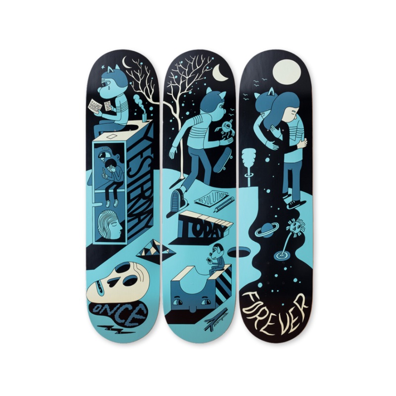 Yesterday, Today, Forever – Hand Signed