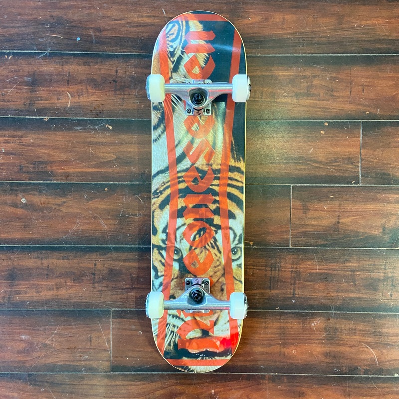 917 TIGER PREMIUM COMPLETE (8″)