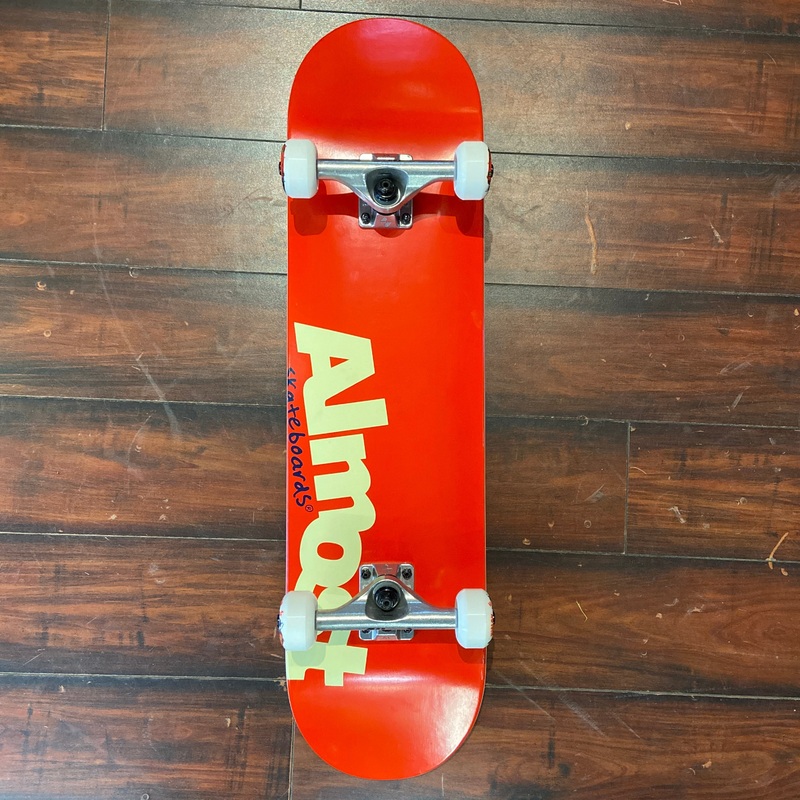 ALMOST PREMIUM COMPLETE (8″)