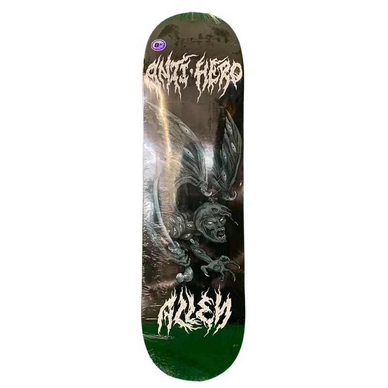 Anti Hero Whitehead Andrew Allen 8.5″ Classic Skateboard Deck