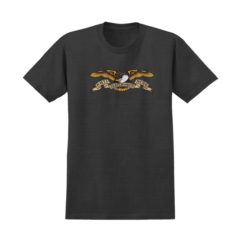 Antihero Eagle Premium T-Shirt S Pepper