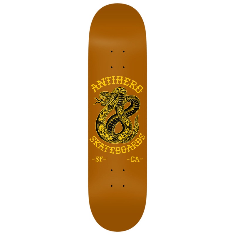ANTIHERO EIGHTEEN (8.5″) 8.5″