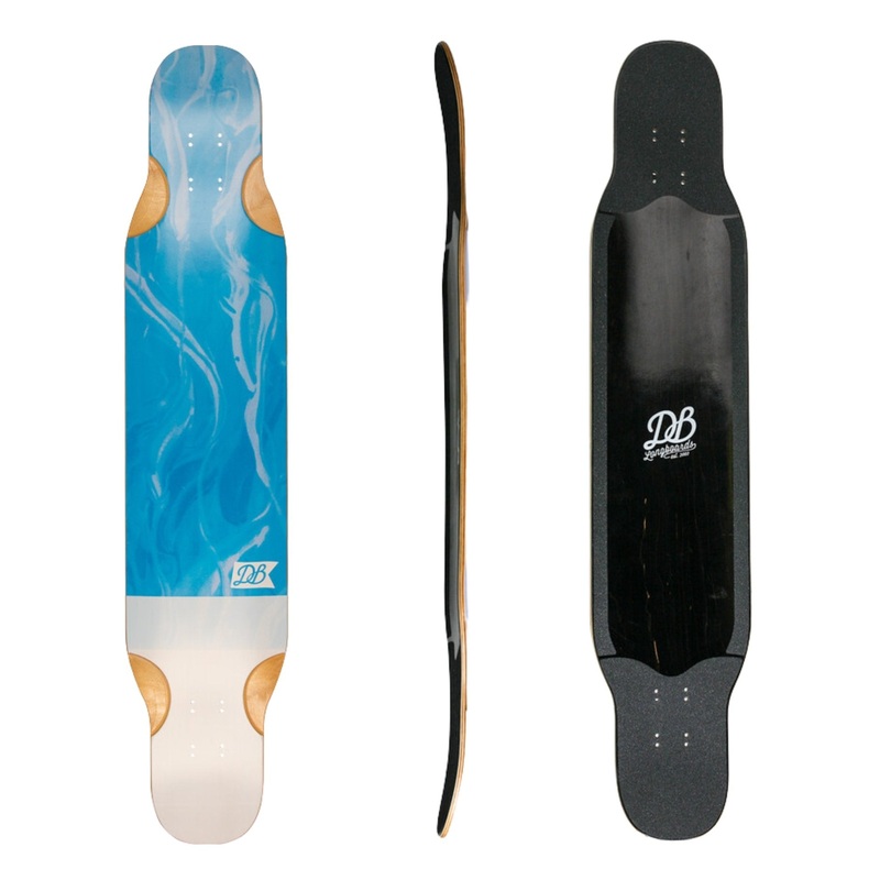DB: Moonwalk 45″ Longboard Deck