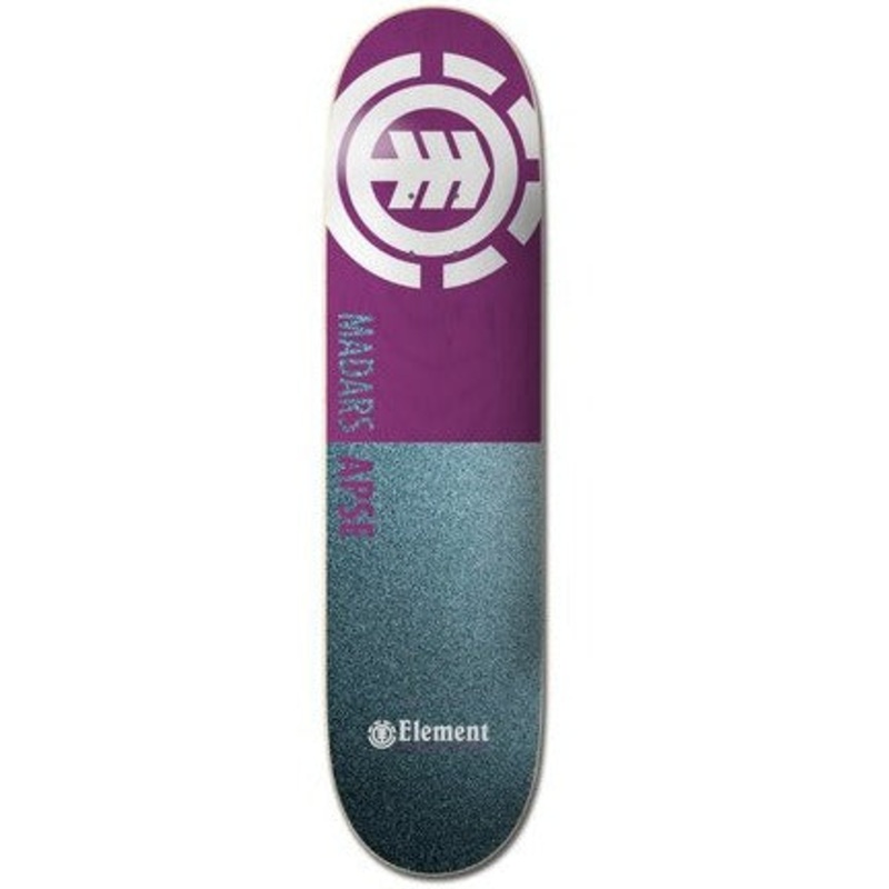 ELEMENT DECK MADARS SQUARED 30 (8.375″) 8.375″