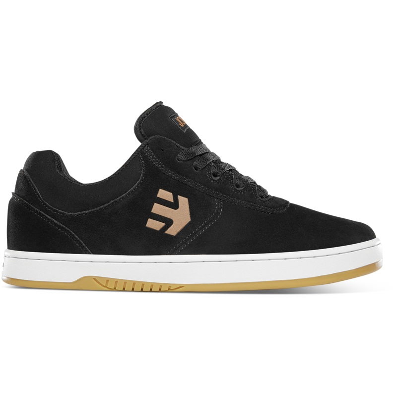 ETNIES JOSLIN BLACK/TAN 8
